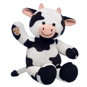 Cuddly Cow