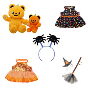 Halloween pakke 4