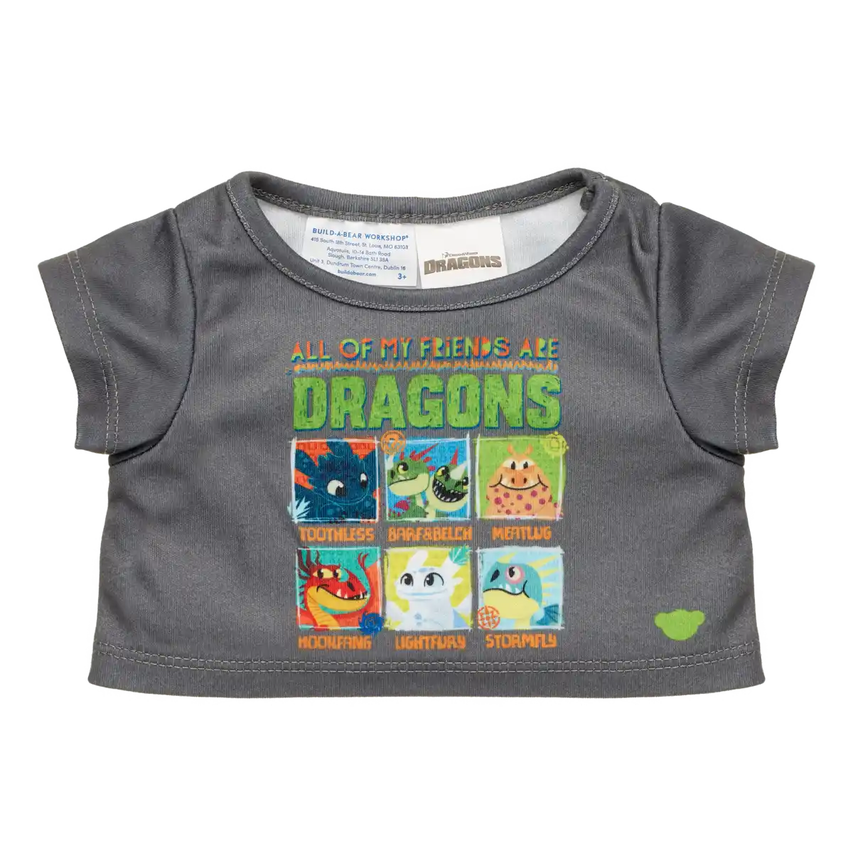 Dragons T-shirt