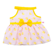 Ducky Halter kjole