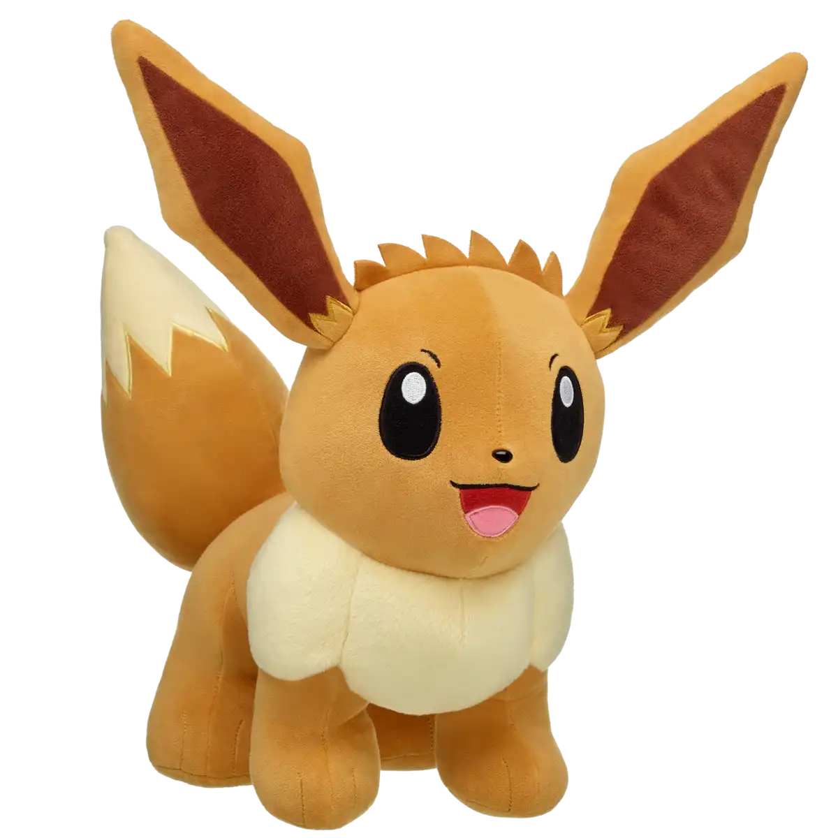 Eevee Pokémon™ bamse | Gotta catch 'em all! | Build-A-Bear – Build-A ...