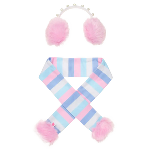 Earmuff Scarft sæt