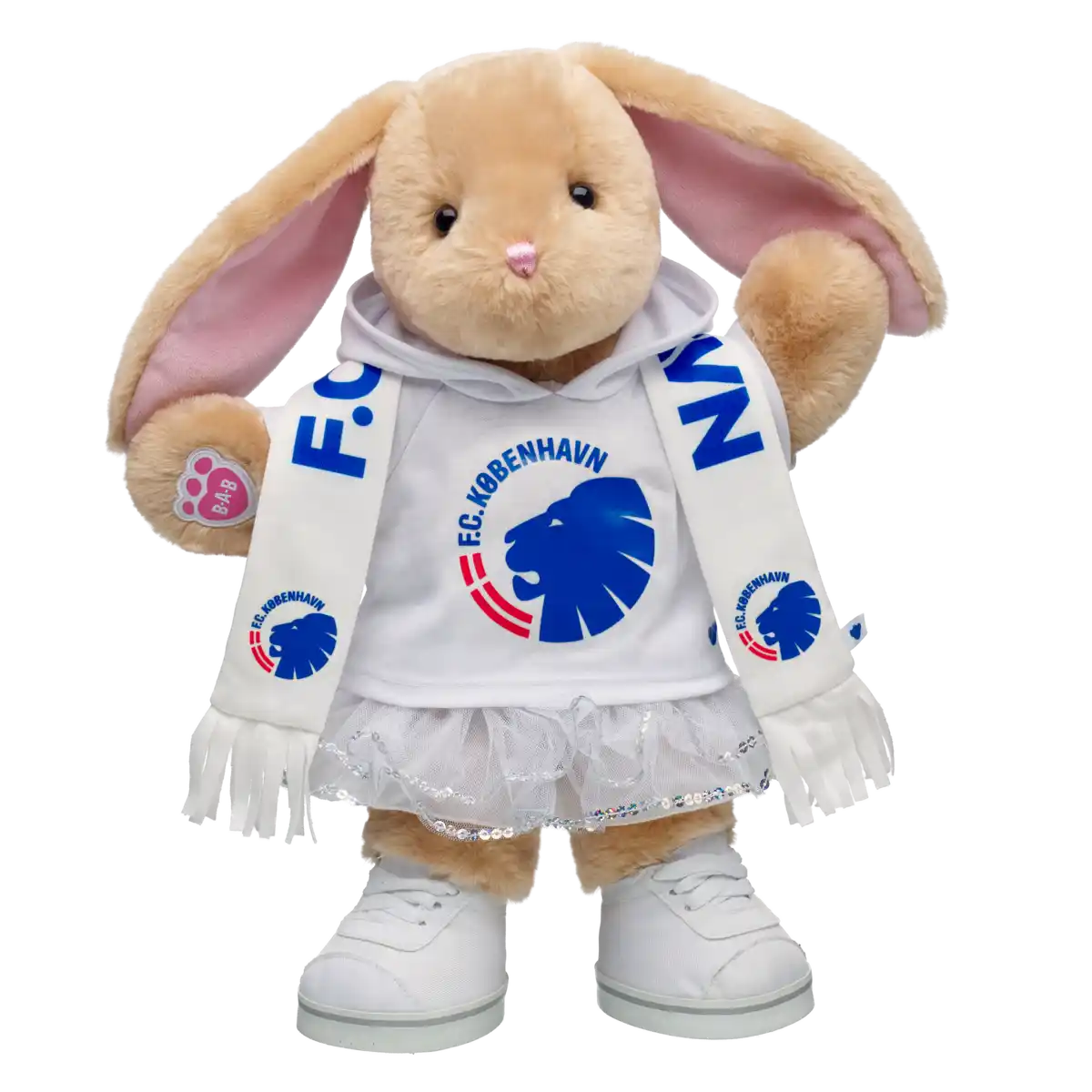 FCK-halstørklæde