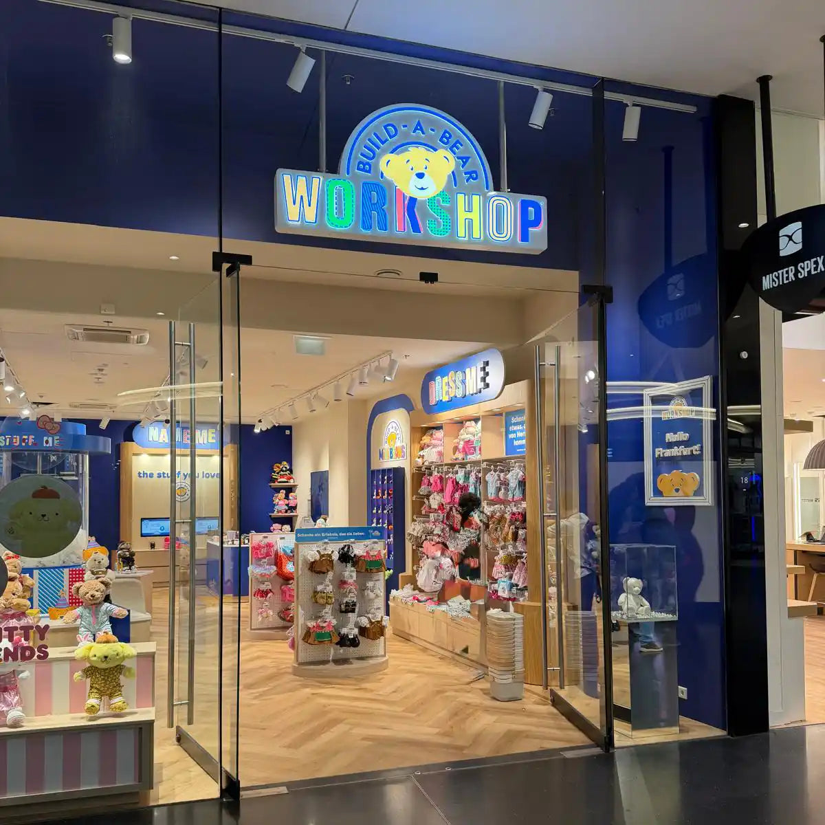 Build-A-Bear Frankfurt