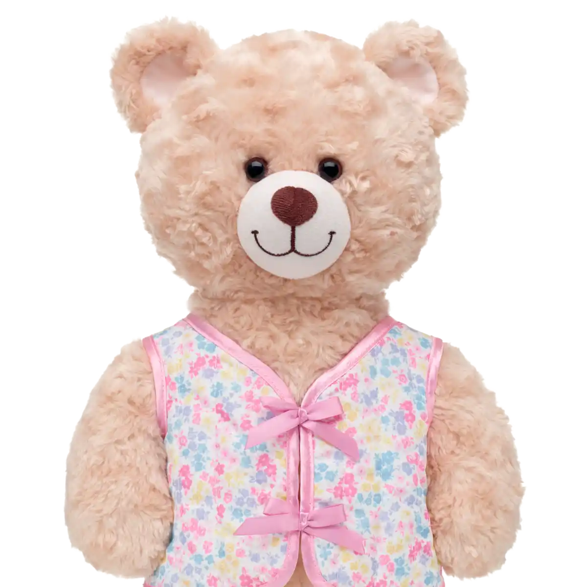 Floral Quiltet vest
