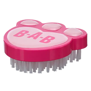 Fuchsia Paw børste