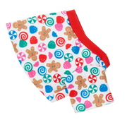 Gingerbread Axolotl Sweater