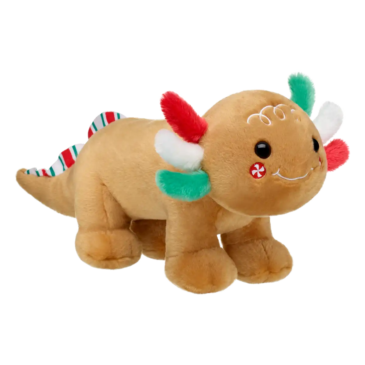 Gingerbread Axolotl