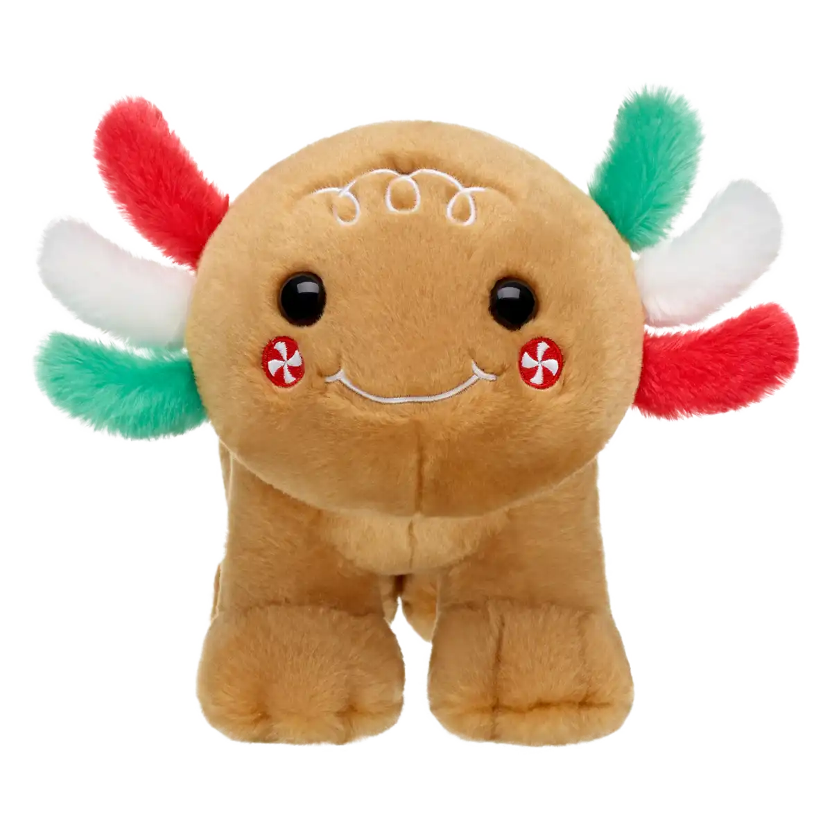 Gingerbread Axolotl