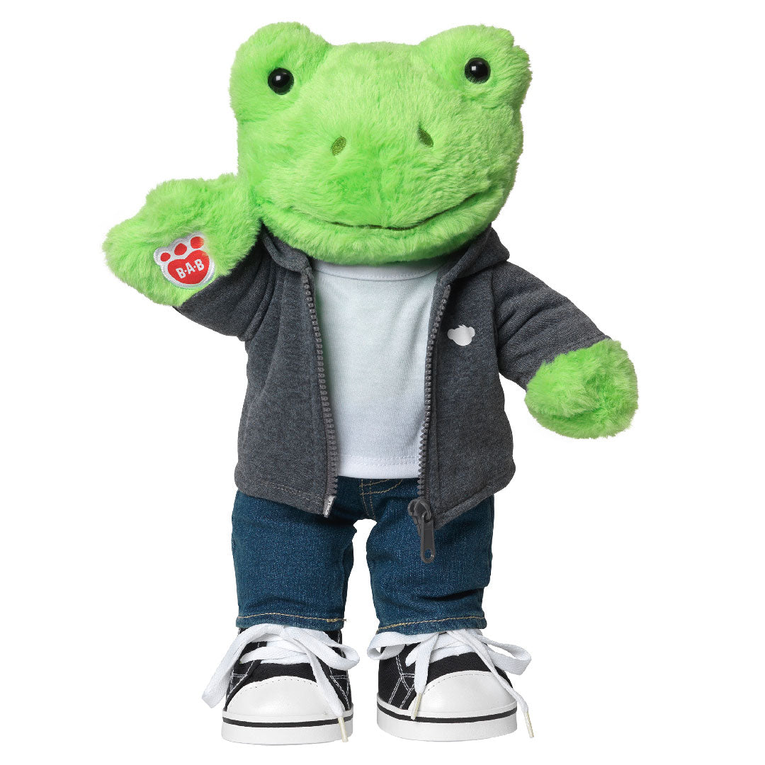 Sorte Lærred High-Tops