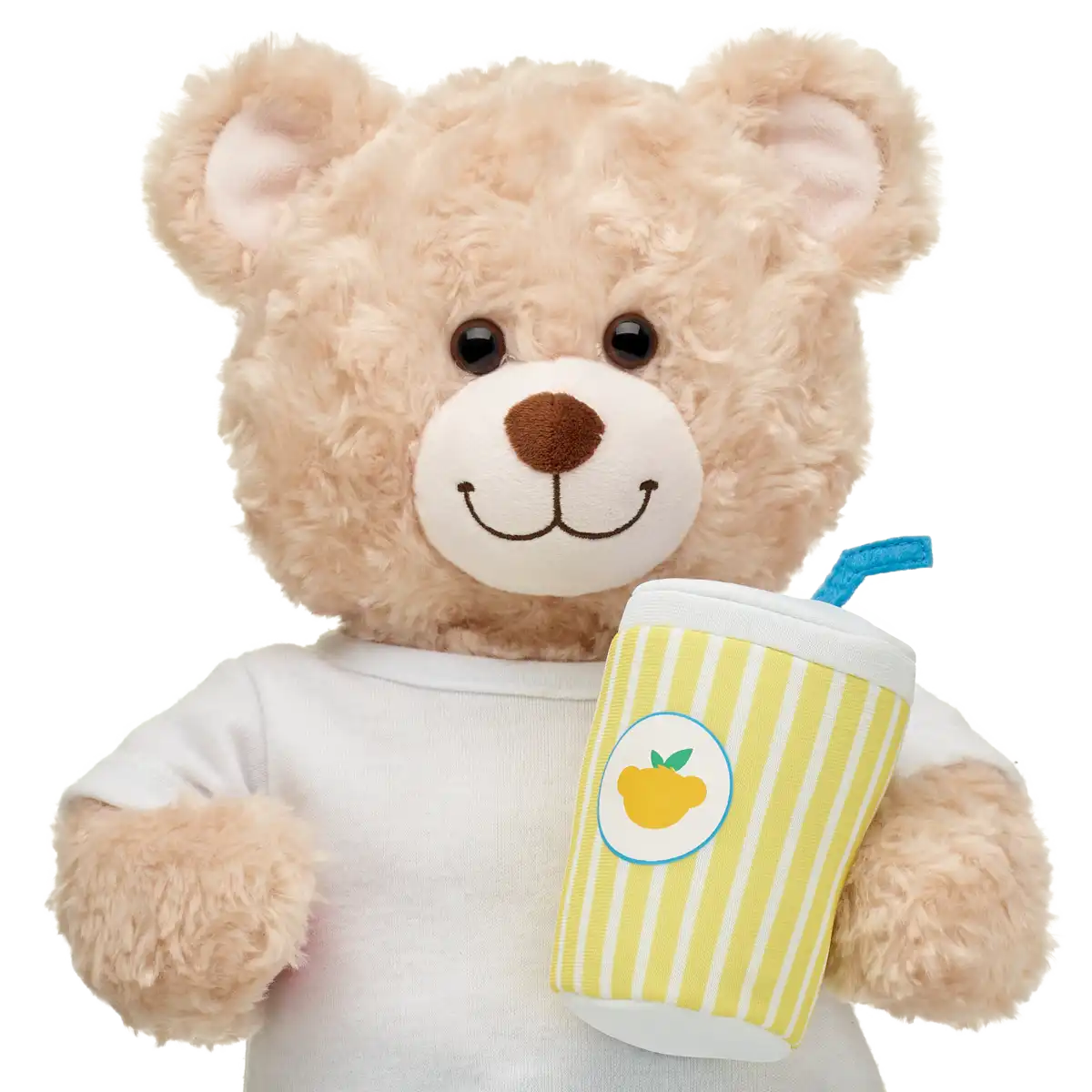 Gul lemonade