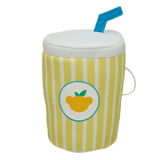 Gul lemonade