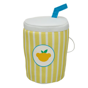 Gul lemonade