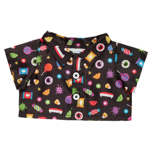 Halloween Candy skjorte