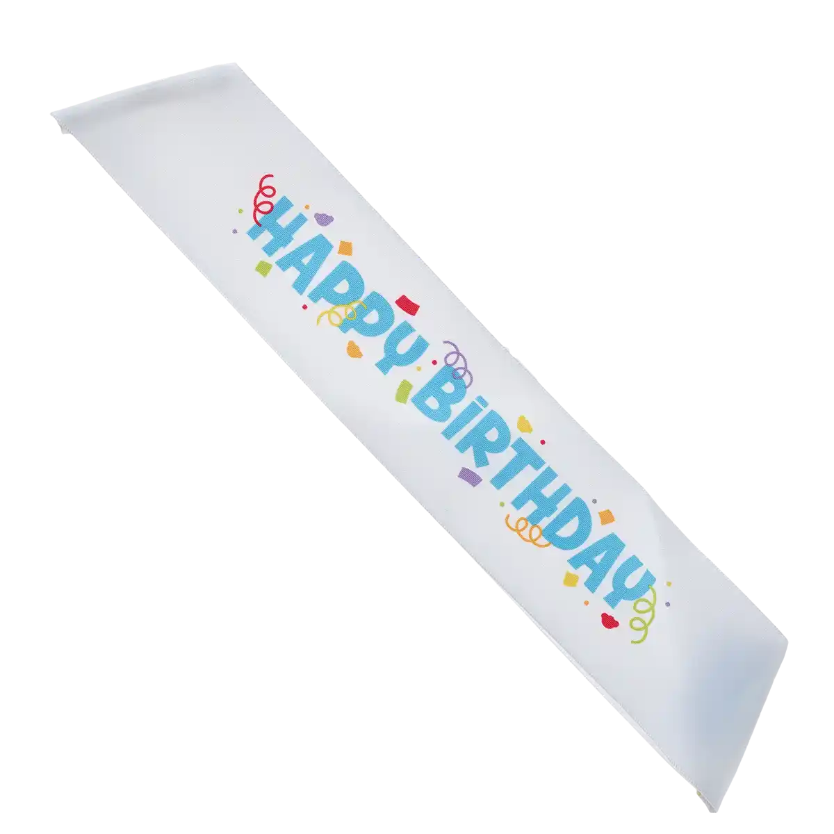 Happy Birthday bånd
