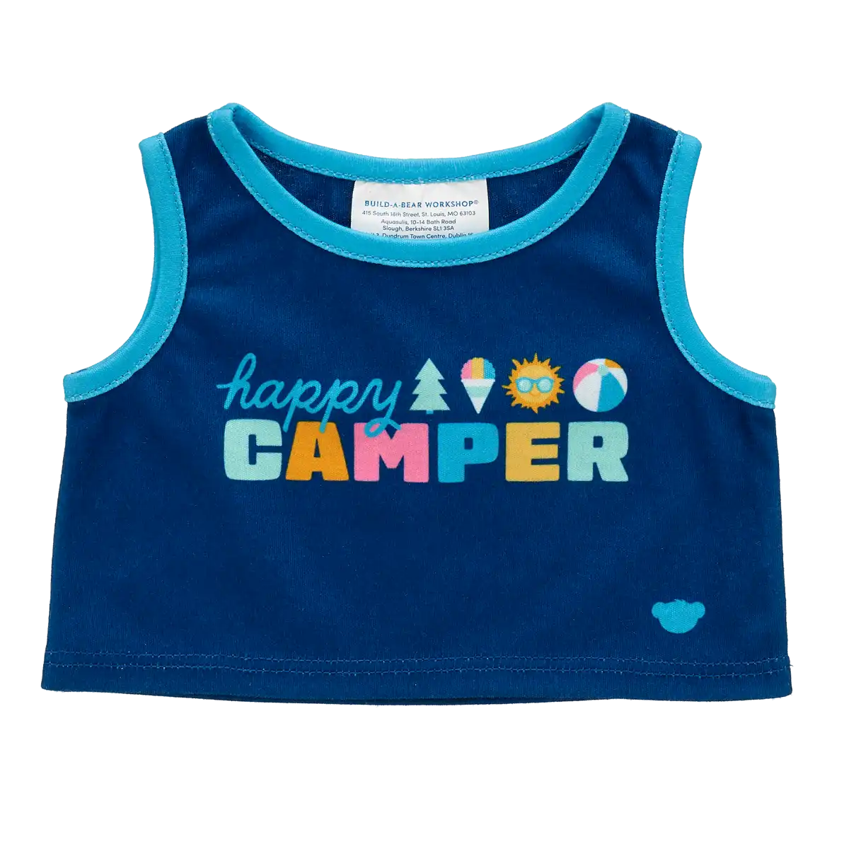 Happy Camper Tanktop
