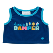 Happy Camper Tanktop