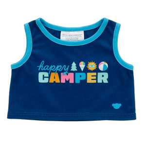 Happy Camper Tanktop