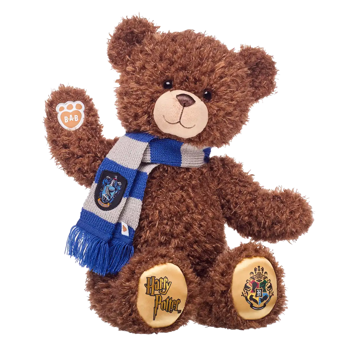 Harry Potter Ravenclaw Halstørklæde