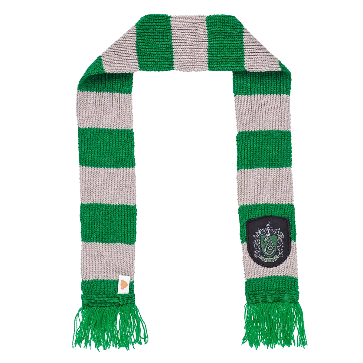 Harry Potter Slytherin Halstørklæde
