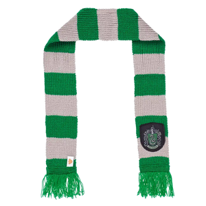 Harry Potter Slytherin Halstørklæde