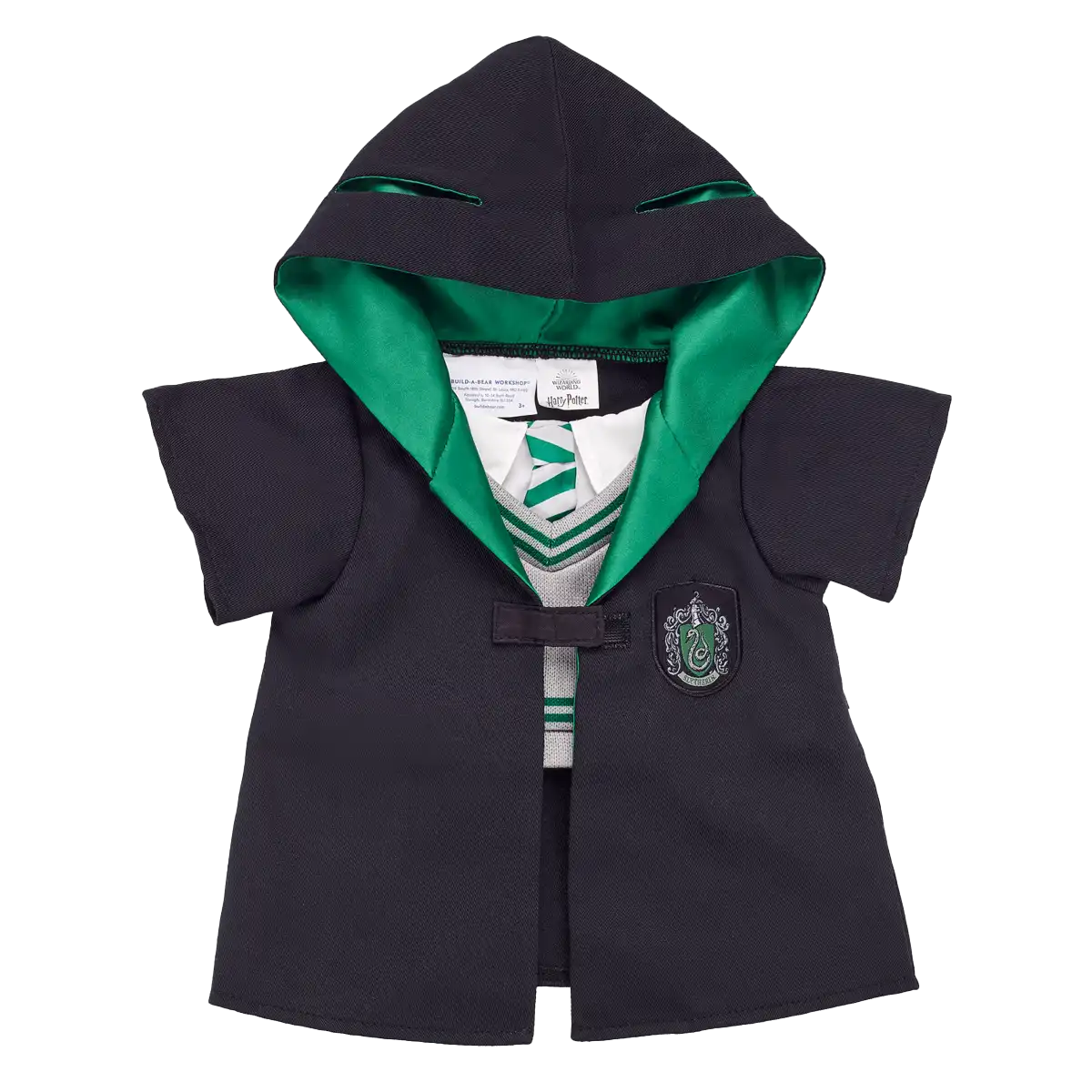 Harry Potter Slytherin Kåbe