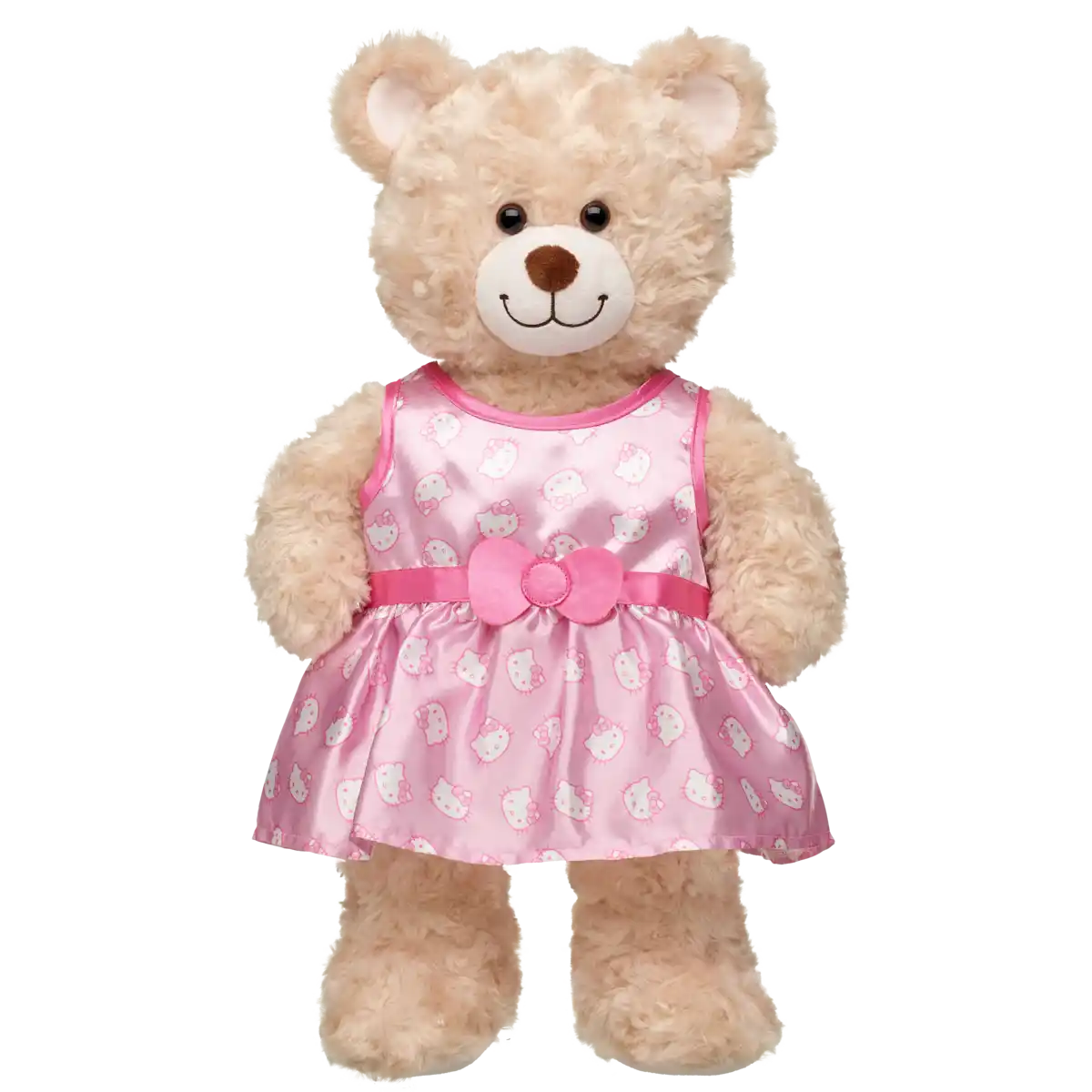 Hello Kitty pink kjole