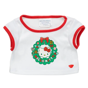 Hello Kitty Wreath T-shirt