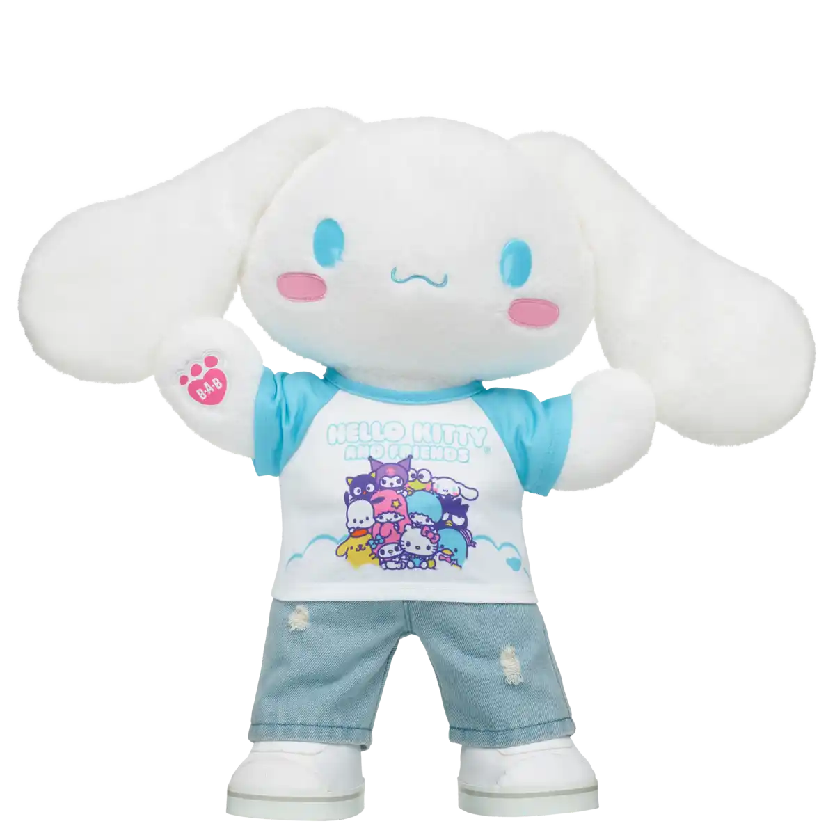 Hello Kitty and Friends T-shirt