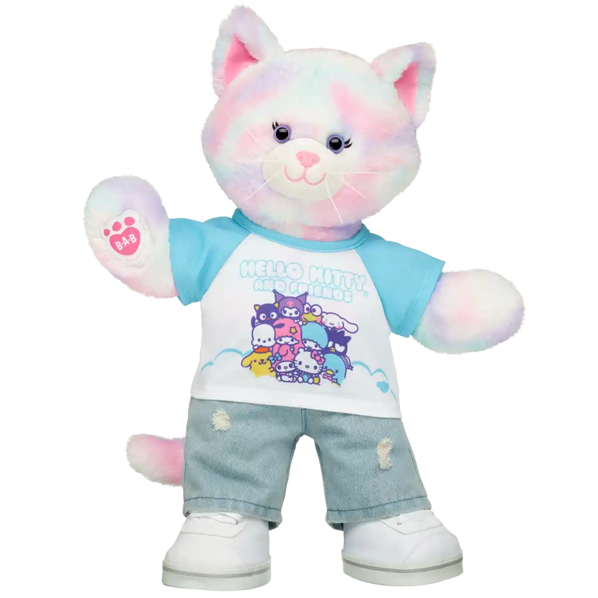 Hello Kitty and Friends T-shirt