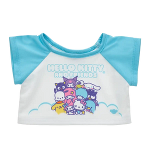 Hello Kitty and Friends T-shirt