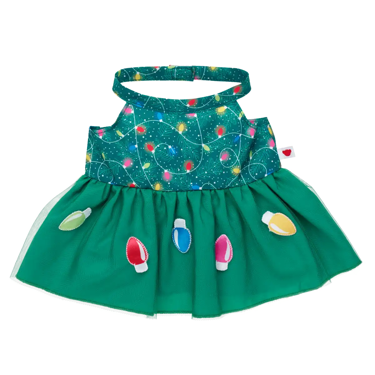 Holiday Light dress