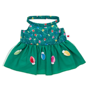 Holiday Light dress