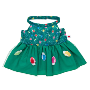 Holiday Light dress