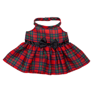 Holiday Tartan kjole
