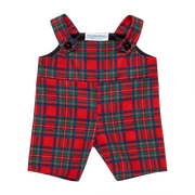 Holiday Tartan smækbukser