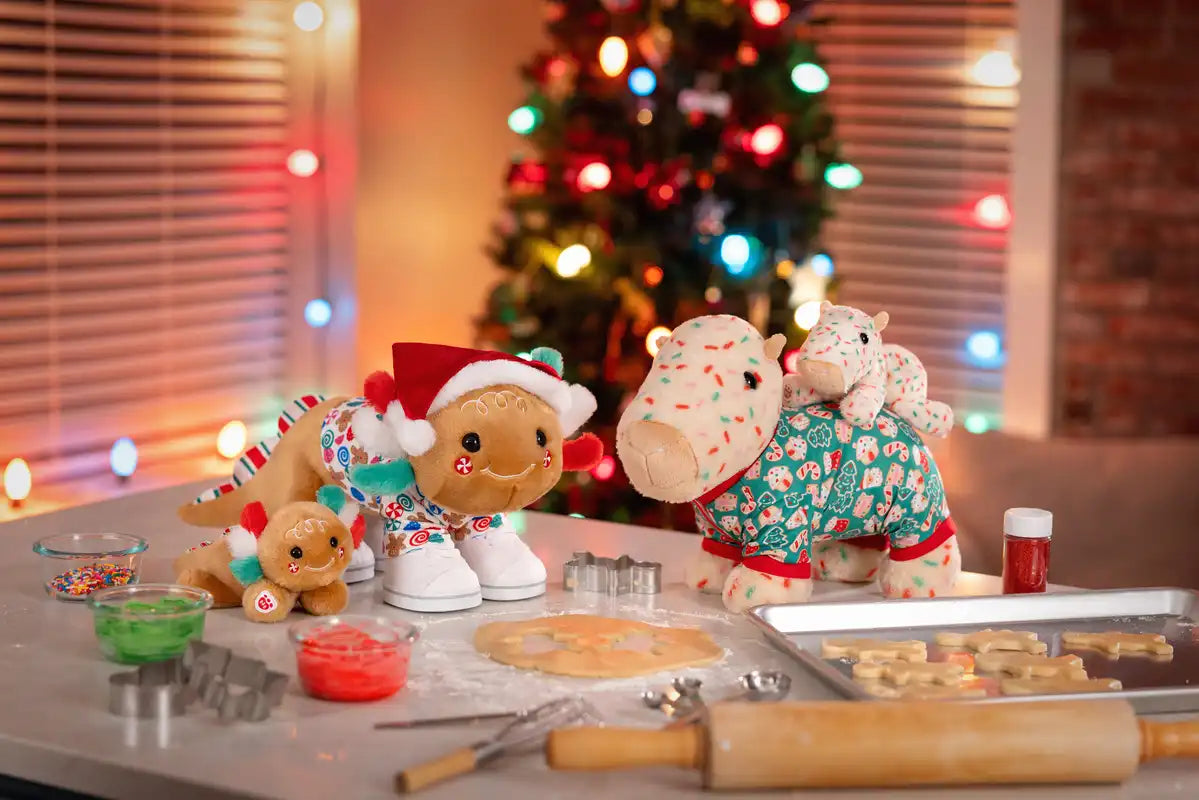 Holiday cookie sleeper