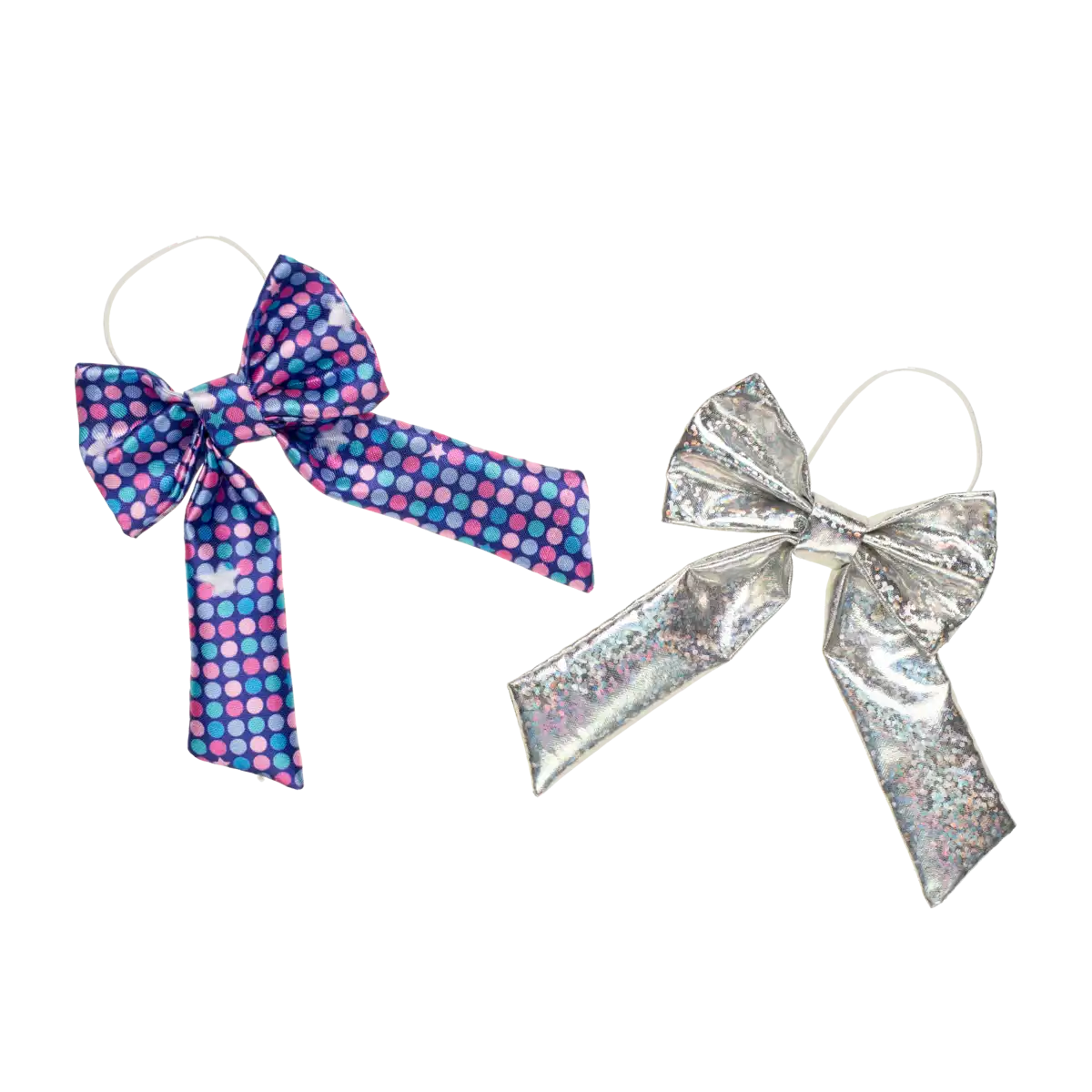 Honey Girls 2pk sløjfer