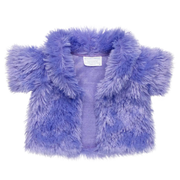 Honey Girls lille pelsjakke