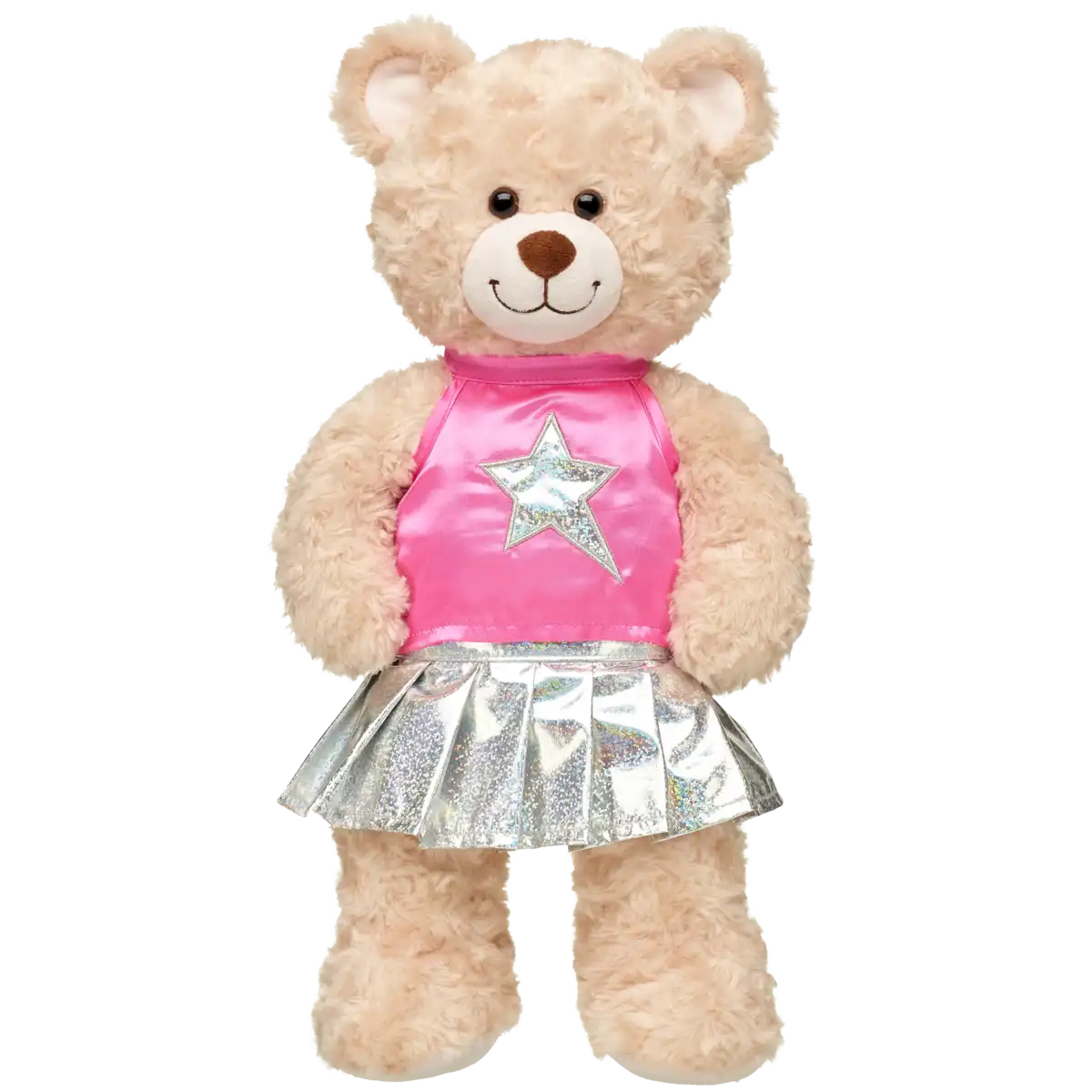 Honey girls pink/sølv sæt