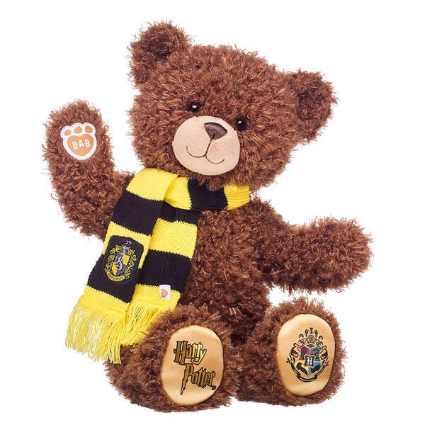 Harry Potter Hufflepuff Halstørklæde