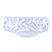 Hvid Satin Underdel
