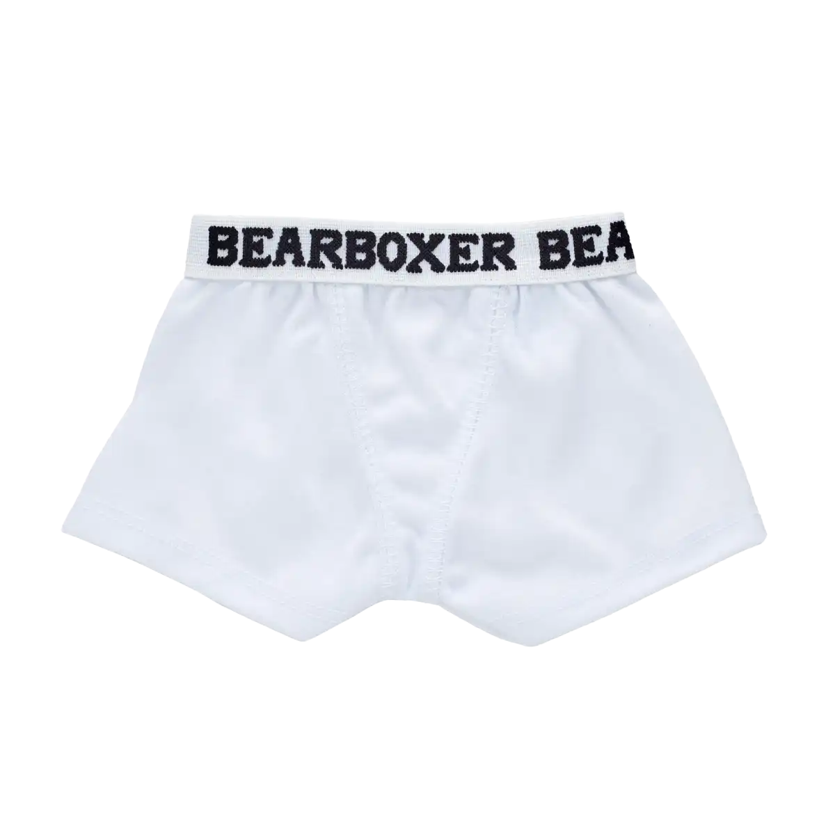 Hvide Boxershorts