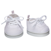Hvide sneakers