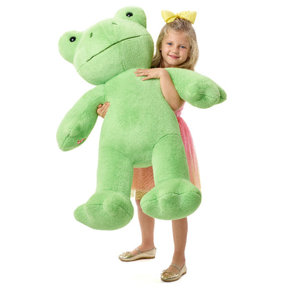 Giant Green Spring Frog