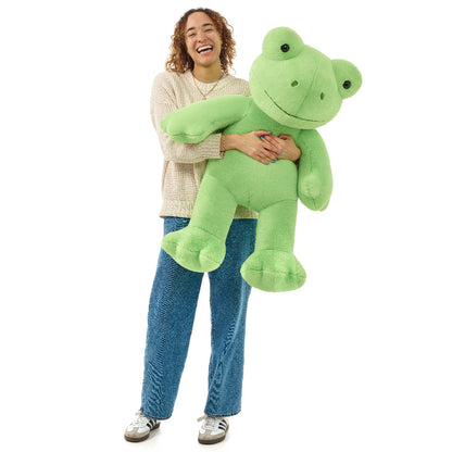 Giant Green Spring Frog