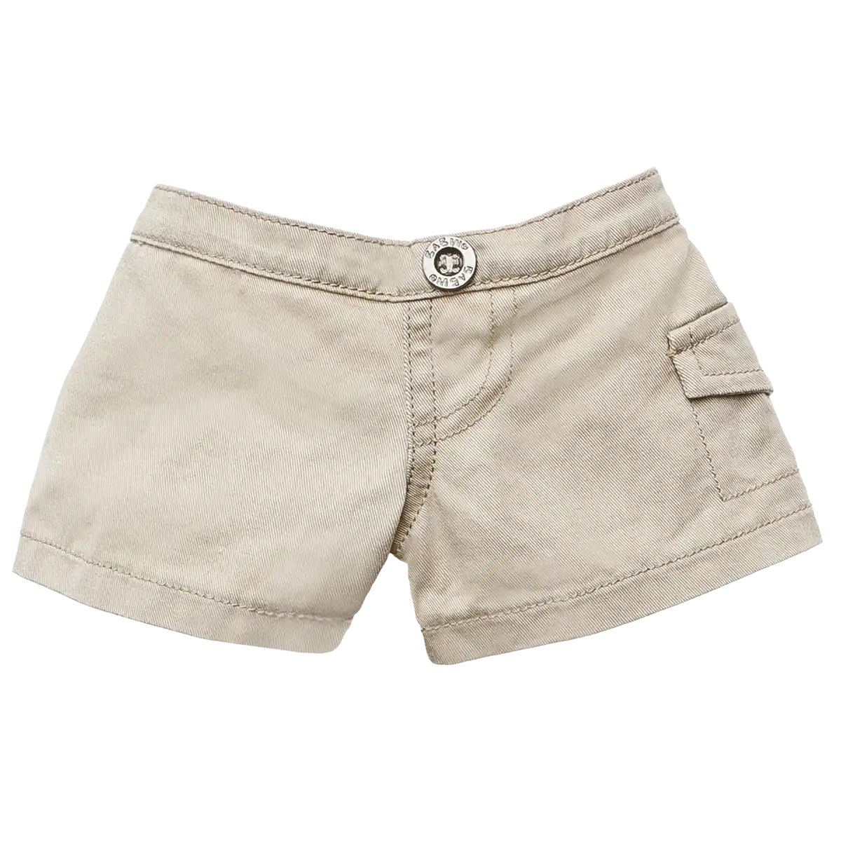 Khaki Shorts