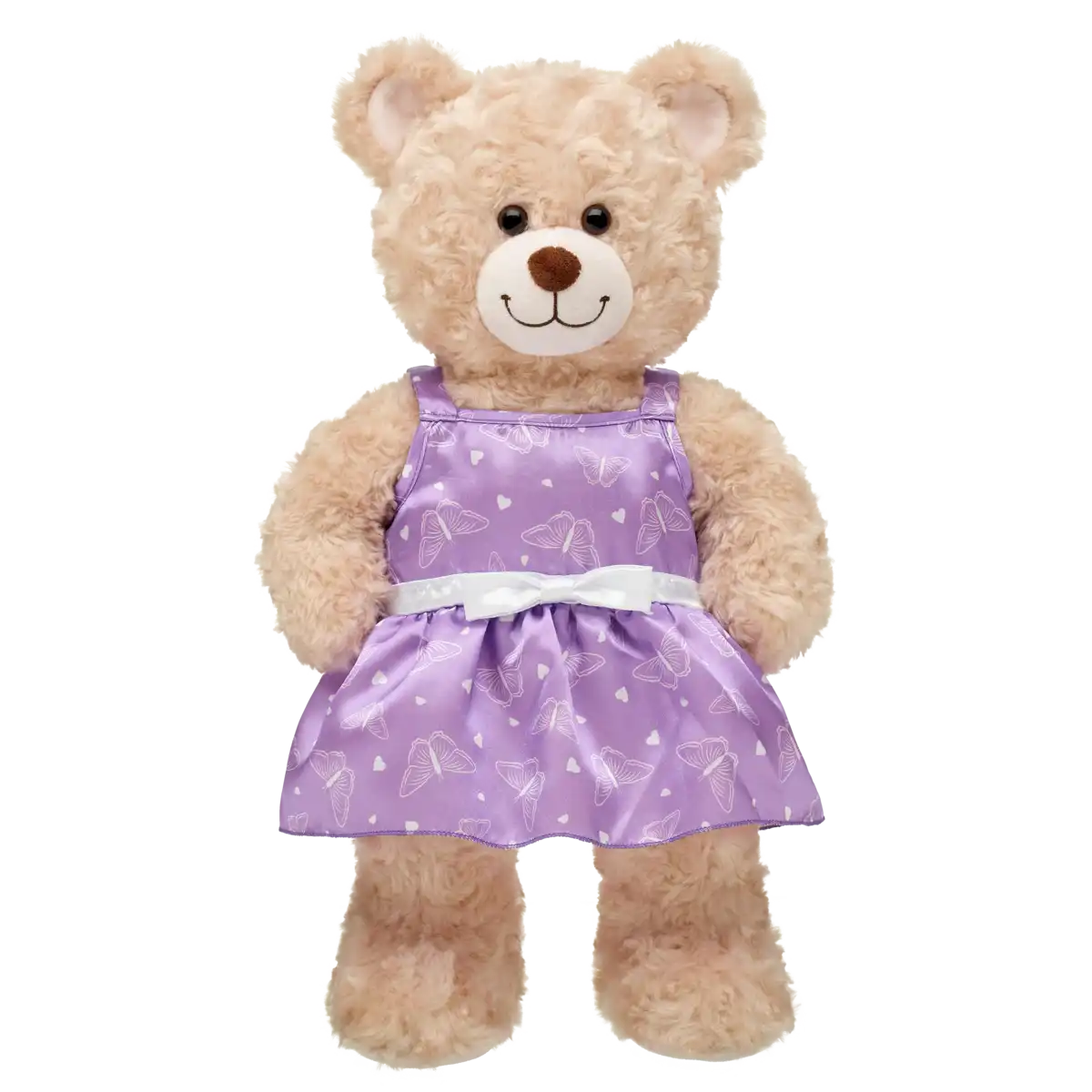 Lilla Butterfly kjole