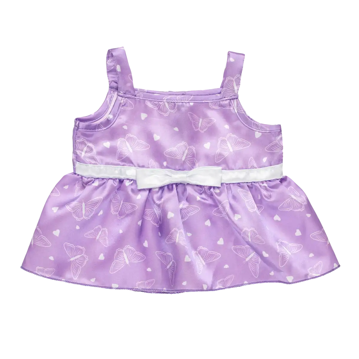 Lilla Butterfly kjole