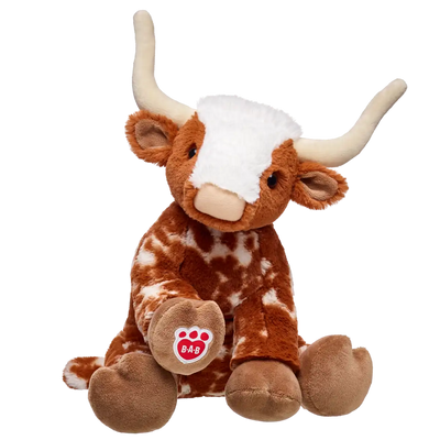 Longhorn Cow